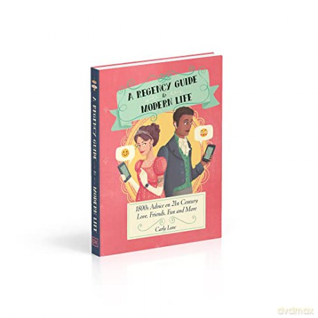 Regency Guide To Modern Life - Carly Lane [KSIĄŻKA]