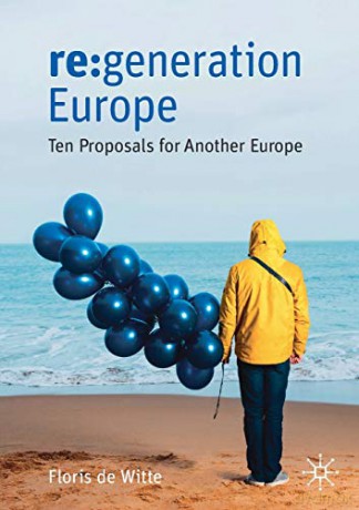 Regeneration Europe - De Witte Floris [KSIĄŻKA]