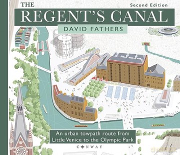 Regents Canal - David Fathers [KSIĄŻKA]