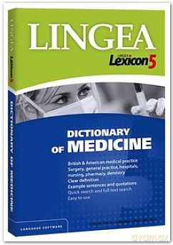 Lexicon 5 Dictionary Of Medicine Pc Cd Rom [KSIĄŻKA]