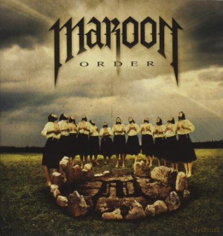 Maroon: Order (Lp+Bonus Cd) [2CD]