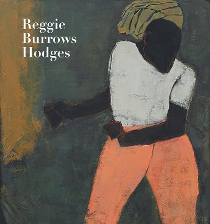 Reggie Burrows Hodges - Reggie Burro Hodges [KSIĄŻKA]