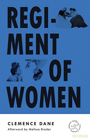 Regiment Of Women - Clemence Dane [KSIĄŻKA]