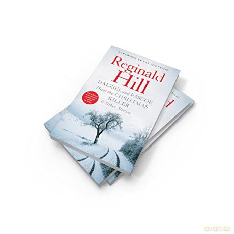 Reginald Hill Short Stories - Reginald Hill [KSIĄŻKA]