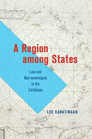 Region Among States - Lee Cabatingan [KSIĄŻKA]