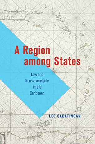 Region Among States - Lee Cabatingan [KSIĄŻKA]