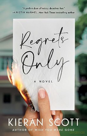Regrets Only - Kieran Scott [KSIĄŻKA]