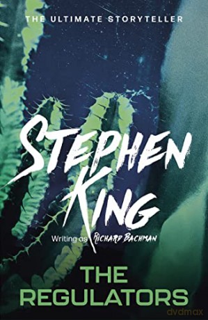Regulators - Stephen King [KSIĄŻKA]