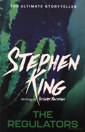 Regulators - Stephen King [KSIĄŻKA]