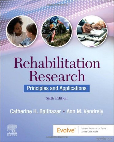 Rehabilitation Research - Catherine Balthazar [KSIĄŻKA]