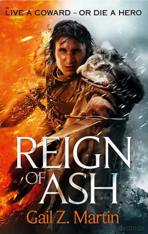 Reign Of Ash - Gail Z Martin [KSIĄŻKA]