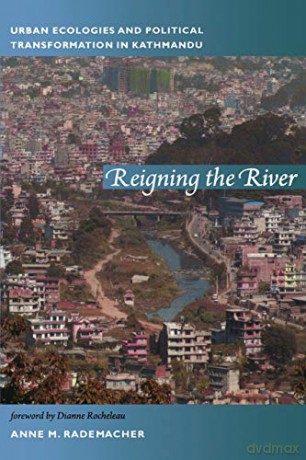 Reigning The River - Anne Rademacher [KSIĄŻKA]
