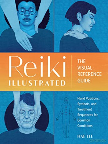 Reiki Illustrated - Hae Lee [KSIĄŻKA]