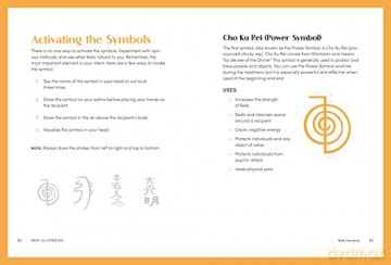 Reiki Illustrated - Hae Lee [KSIĄŻKA]