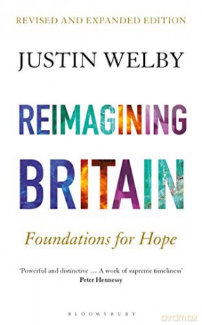 Reimagining Britain - Justin Welby [KSIĄŻKA]