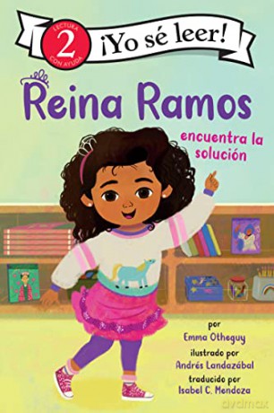 Reina Ramos Encuentra La Solucin - Emma Otheguy [KSIĄŻKA]