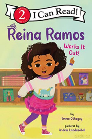 Reina Ramos Works It Out Pb - Otheguy Emma [KSIĄŻKA]