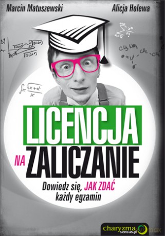 Licencja Na Zaliczanie - Matuszewski M. [KSIĄŻKA]