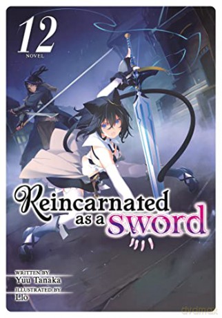 Reincarnated As A Sword Vol 12 - Yuu Tanaka [KSIĄŻKA]