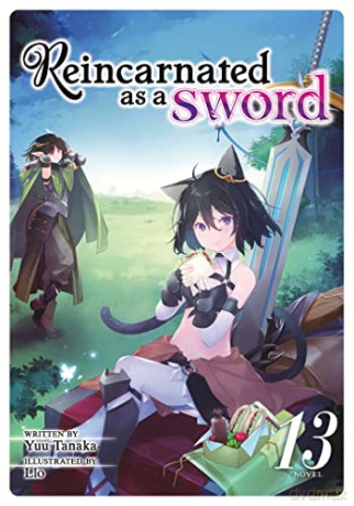 Reincarnated As A Sword Vol 13 - Yuu Tanaka [KSIĄŻKA]
