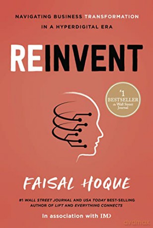 Reinvent - Faisal Hoque [KSIĄŻKA]