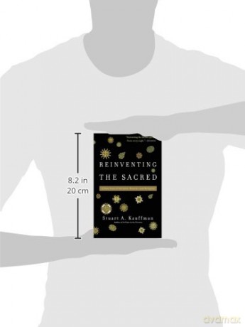 Reinventing The Sacred - Stuart A Kauffman [KSIĄŻKA]