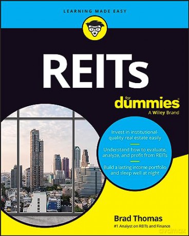 Reits For Dummies [KSIĄŻKA]
