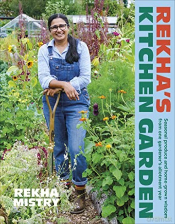 Rekhas Kitchen Garden - Rekha Mistry [KSIĄŻKA]