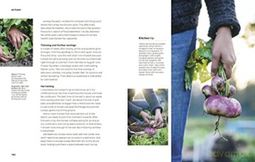 Rekhas Kitchen Garden - Rekha Mistry [KSIĄŻKA]