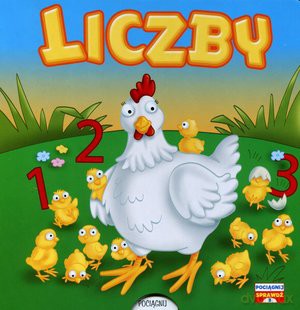 Liczby Pociągnij I Sprawdź Karton [KSIĄŻKA]