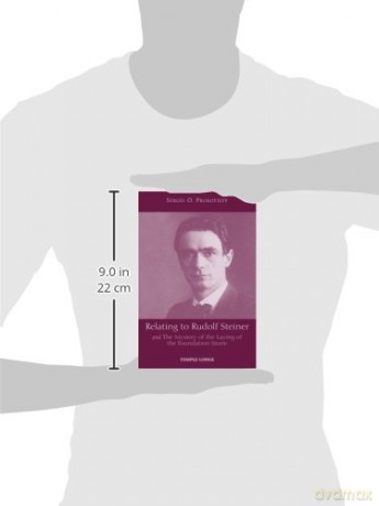 Relating To Rudolf Steiner - Sergei O Prokofieff [KSIĄŻKA]