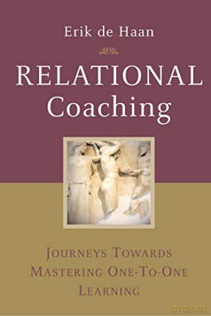 Relational Coaching - De Haan [KSIĄŻKA]