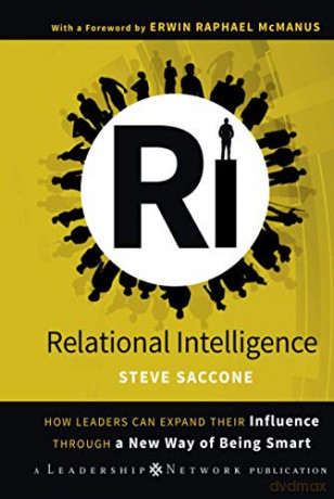 Relational Intelligence - Steve Saccone [KSIĄŻKA]