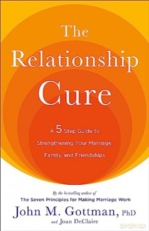 Relationship Cure - John Phd Gottman [KSIĄŻKA]