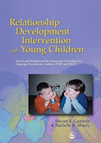 Relationship Development Intervention - Steven E Gutstein [KSIĄŻKA]