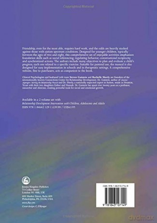 Relationship Development Intervention - Steven E Gutstein [KSIĄŻKA]