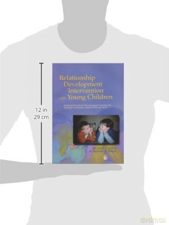 Relationship Development Intervention - Steven E Gutstein [KSIĄŻKA]