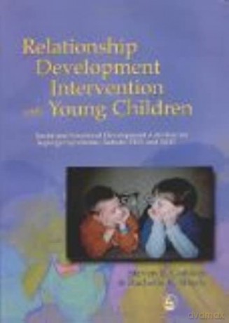 Relationship Development Intervention - Steven E Gutstein [KSIĄŻKA]