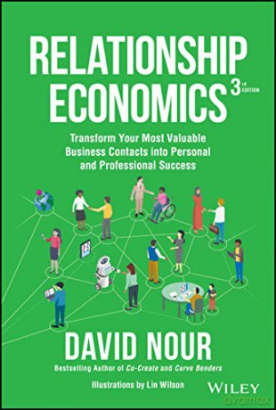 Relationship Economics - David Nour [KSIĄŻKA]