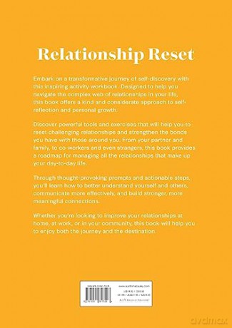 Relationship Reset - Deborah Young [KSIĄŻKA]