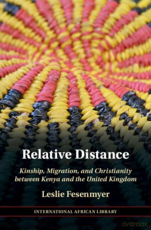 Relative Distance - Fesenmyer Leslie [KSIĄŻKA]