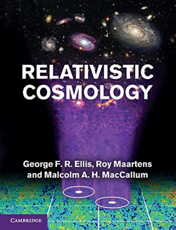 Relativistic Cosmology - George F. R. Ellis [KSIĄŻKA]