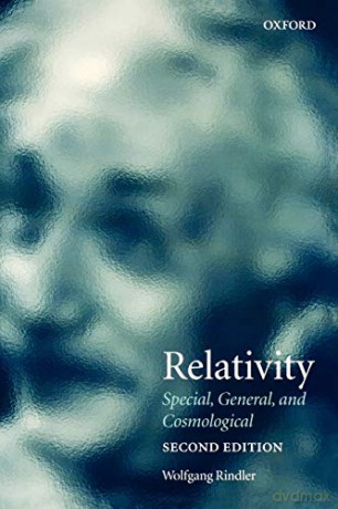 Relativity - Wolfgang Rindler [KSIĄŻKA]