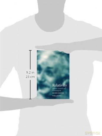 Relativity - Wolfgang Rindler [KSIĄŻKA]