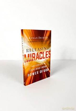 Releasing Miracles - Bridges Kynan [KSIĄŻKA]