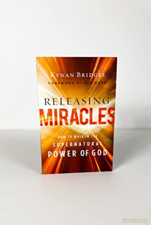 Releasing Miracles - Bridges Kynan [KSIĄŻKA]
