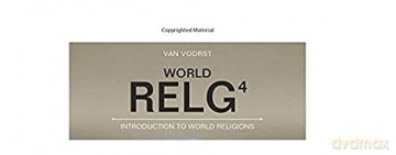 Relg - Van Voorst [KSIĄŻKA]