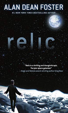 Relic - Alan Dean Foste [KSIĄŻKA]
