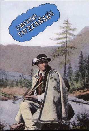 Limeryki Tatrzańskie - Urbański Jacek [KSIĄŻKA]