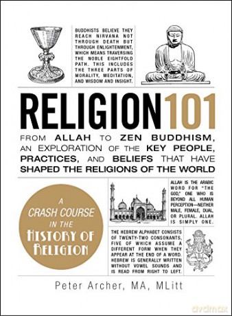 Religion 101 - Peter Archer [KSIĄŻKA]